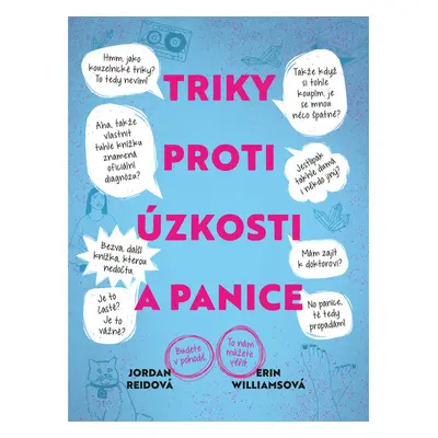 Triky proti úzkosti a panice