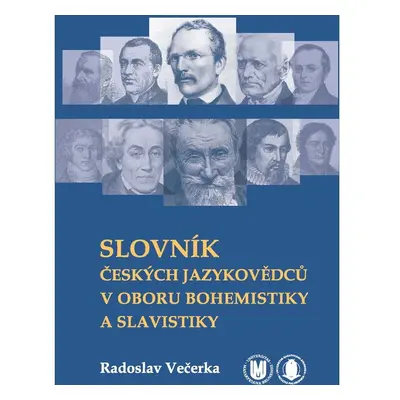 Slovník českých jazykovědců v oboru bohemistiky a slavistiky