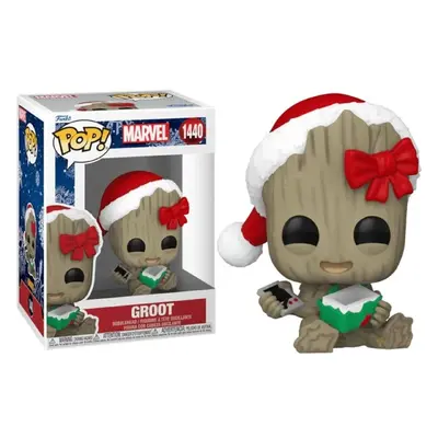 Funko Pop! 1440 Marvel Holiday Groot