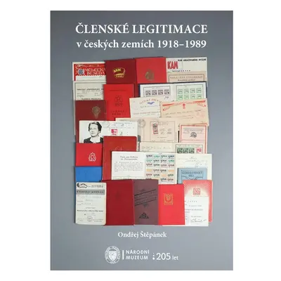 Členské legitimace v českých zemích 1918–1989