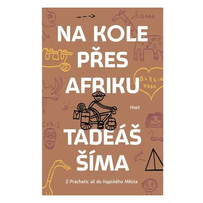 Na kole přes Afriku