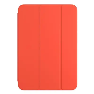 Apple Smart Folio obal iPad mini (6. generace) svítivě oranžový