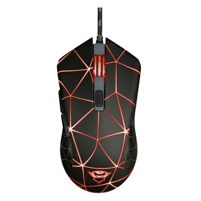 Trust GXT 133 Locx Gaming Mouse 22988 Černá