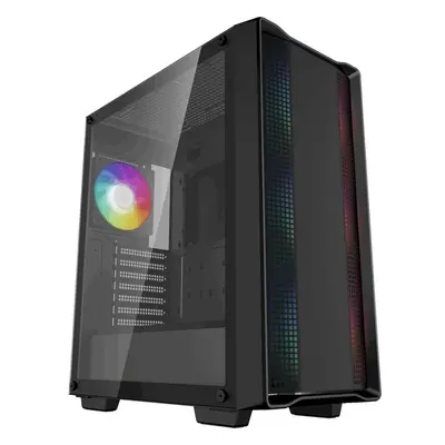 DEEPCOOL CC560 ARGB V2, černá (R-CC560-BKTAA4-G-2) Černá