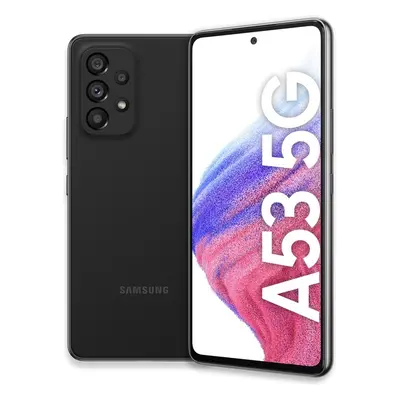 Samsung Galaxy A53 5G 6GB/128GB Černá