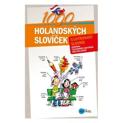 1000 holandských slovíček