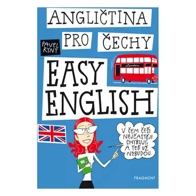 Angličtina pro Čechy - EASY ENGLISH