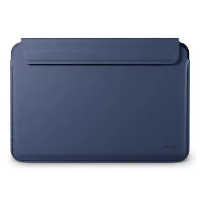 Epico Leather Sleeve MacBook Air 15" tmavě modrý