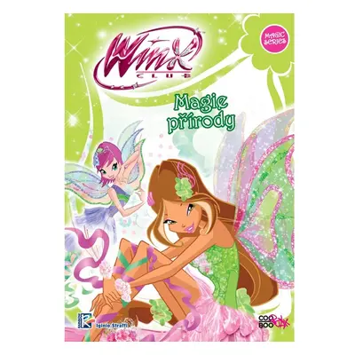 Winx Magic Series 1 - Magie přírody