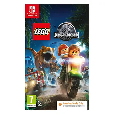 LEGO Jurassic World