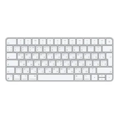 Apple Magic Keyboard bezdrátová klávesnice - ruská