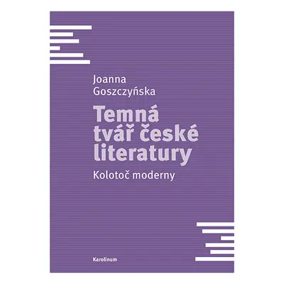 Temná tvář české literatury