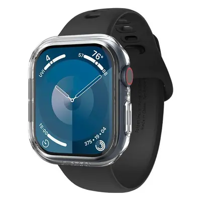 Spigen Thin Fit pouzdro Apple Watch 10 (42mm) čiré