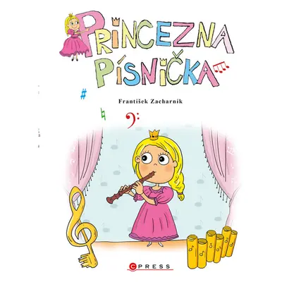 Princezna Písnička