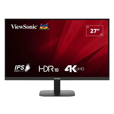 ViewSonic VA2708-4K-HD Černá