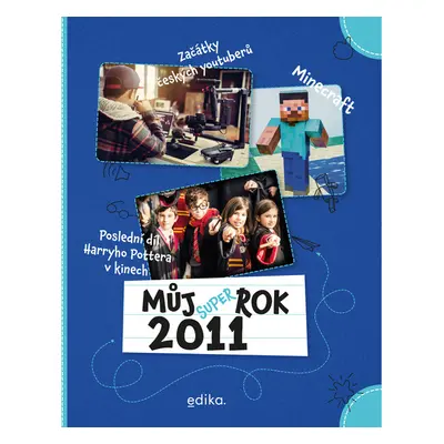 Můj rok 2011