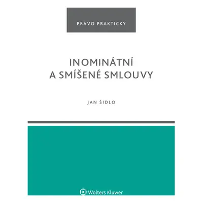 Inominátní a smíšené smlouvy