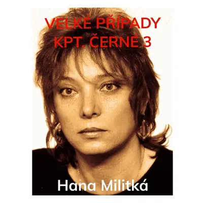 Velké případy kpt. Černé 3