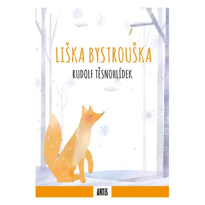 Liška Bystrouška