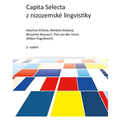 Capita Selecta z nizozemské lingvistiky