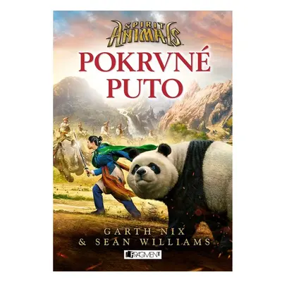 Spirit Animals 3 – Pokrvné puto