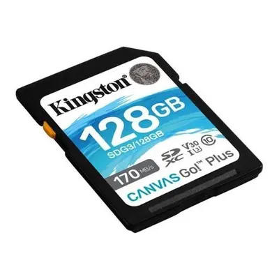 Kingston SDXC Class 10 128GB SDG3/128GB