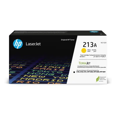 HP W2132A - originální Žlutá