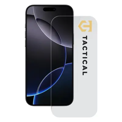 Tactical Glass Shield 2.5D sklo pro Apple iPhone 16 Pro Max čiré