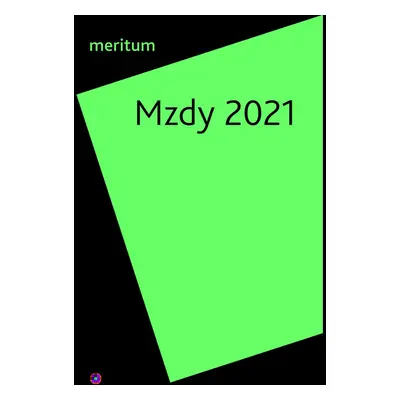 Meritum Mzdy 2021