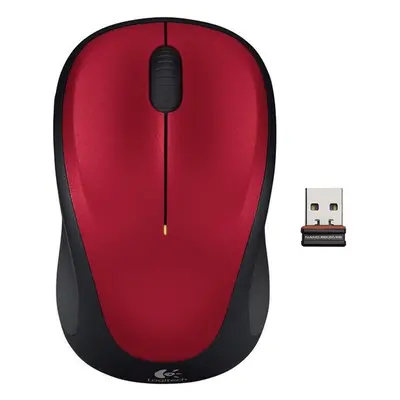 Logitech 910-002496 Červená