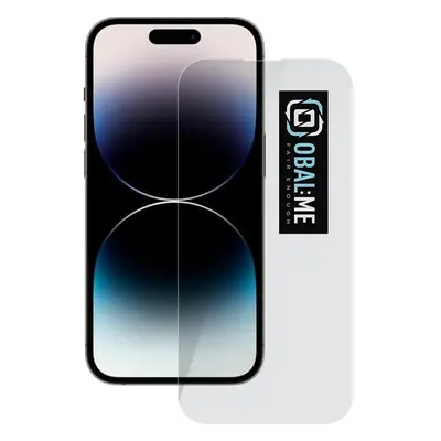 Obal:Me 2.5D tvrzené sklo Apple iPhone 14 Pro čiré