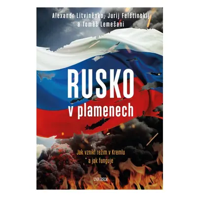 Rusko v plamenech