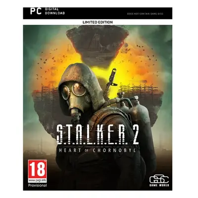 S.T.A.L.K.E.R. 2: Heart of Chernobyl (Limited Edition)