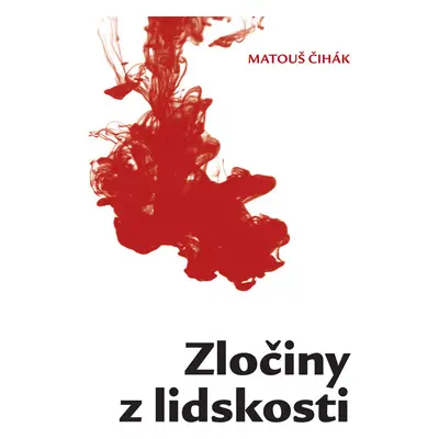 Zločiny z lidskosti