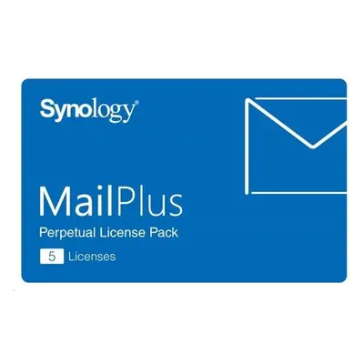 SYNOLOGY MailPlus 5 Licenses