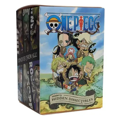 Blind box Freeny's Hidden Dissectibles One Piece Series 1