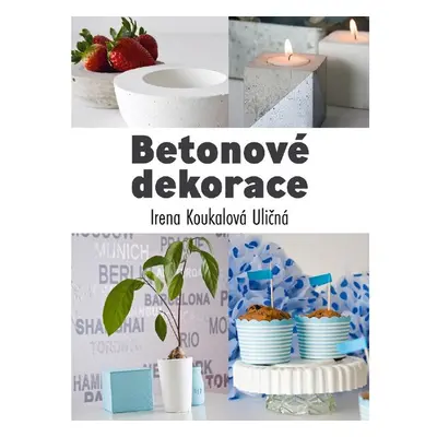 Betonové dekorace