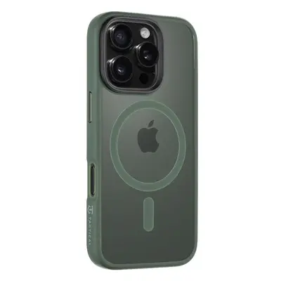 Tactical MagForce Hyperstealth Kryt pro iPhone 16 Pro Forest Green