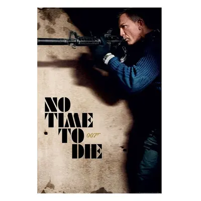 Plakát James Bond - No Time To Die - Stalk (264)