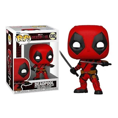 Funko Pop! 1362 Marvel Deadpool