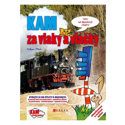 KAM za vlaky a vláčky