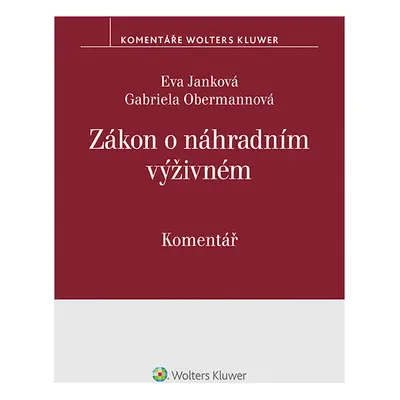 Zákon o náhradním výživném (č. 588/2020 Sb.) - komentář