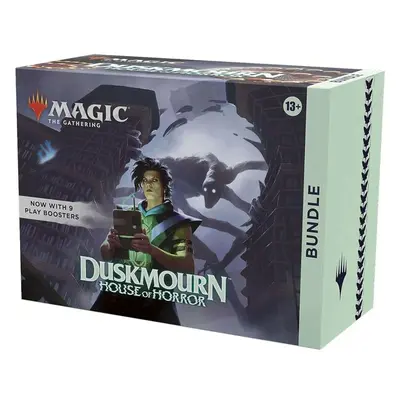 Wizards of the Coast Magic The Gathering Duskmourn: House of Horror Bundle