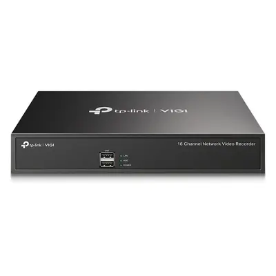 TP-Link VIGI NVR1016H Černá