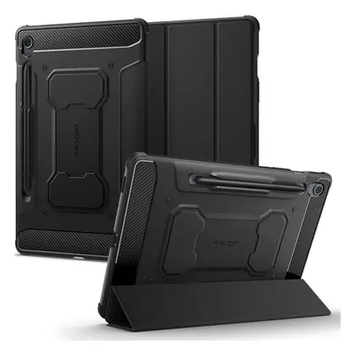 Spigen Rugged Armor Pro pouzdro Samsung Galaxy Tab S9 FE (2023) černé