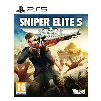 Sniper Elite 5