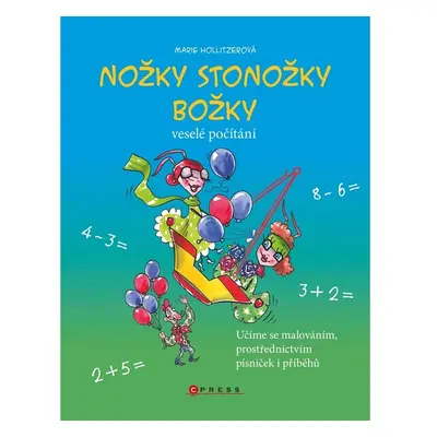 Nožky stonožky Božky