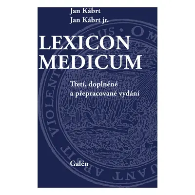 Lexicon medicum