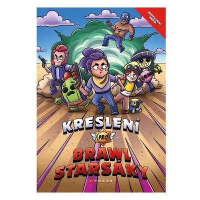 Kreslení pro Brawlstarsáky