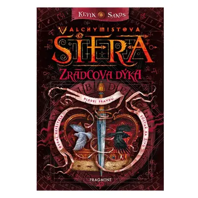 Alchymistova šifra – Zrádcova dýka